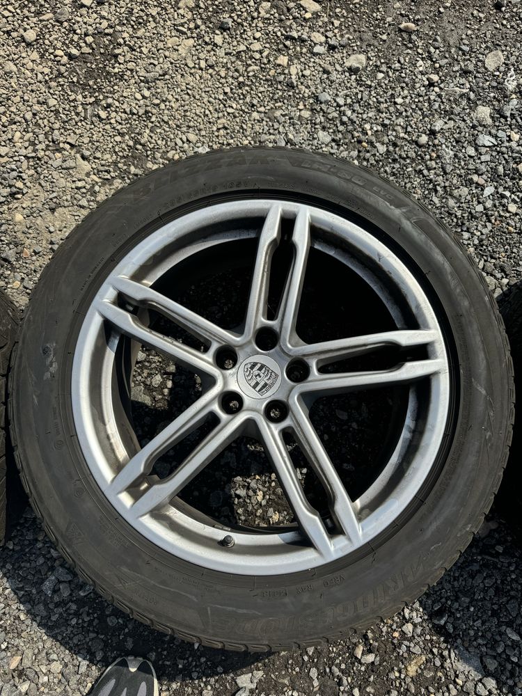 Vand jante Porsche Macan, Cayenne, Panamera