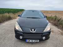 Peugeot 307 cc Cabrio 2.0 HDI diesel decapotabila