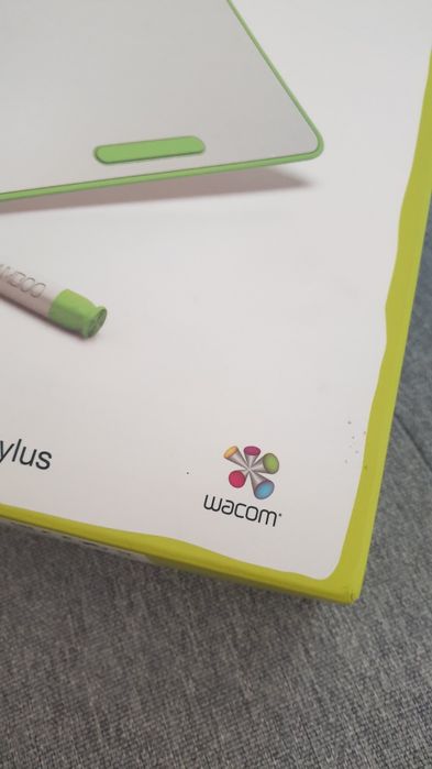 Bamboo Pad cu stylus de la Wacom