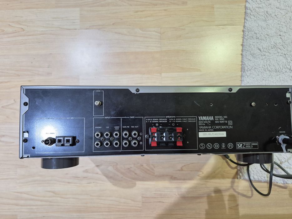 Amplificator Yamaha RX-350