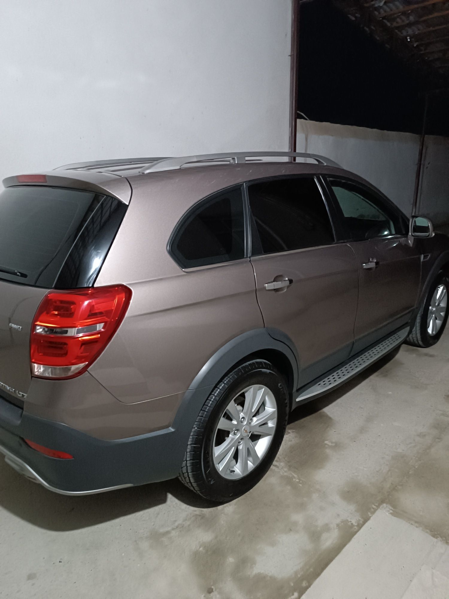 Captiva 3  2015 yil