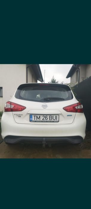 Nissan Pulsar 2015