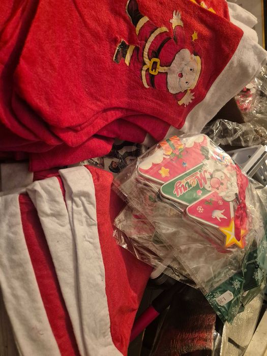 Коледна стока нова