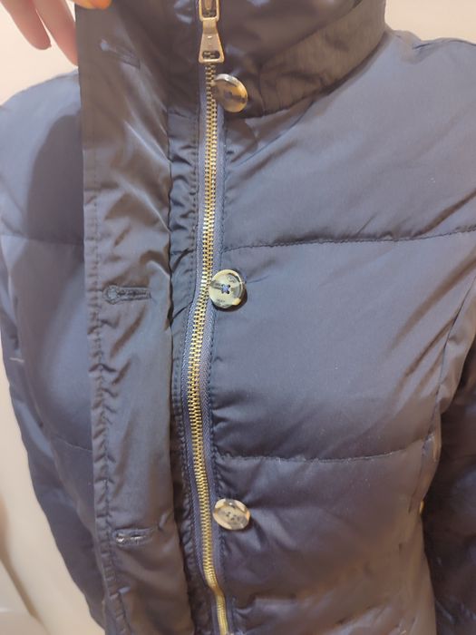 Tommy Hilfiger-ПУХЕНО зимно яке