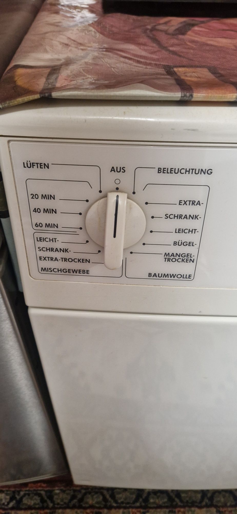 Кондензационна сушилня AEG Lavaterm 57720