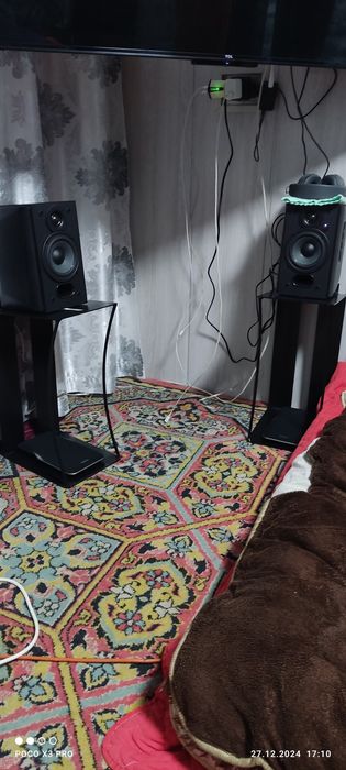 Аудио Колонки EDIFIER R1380DB 2.0

Активная Акустическая Система с общ