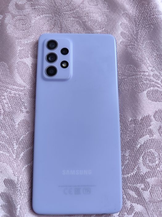 Samsung galaxy A52