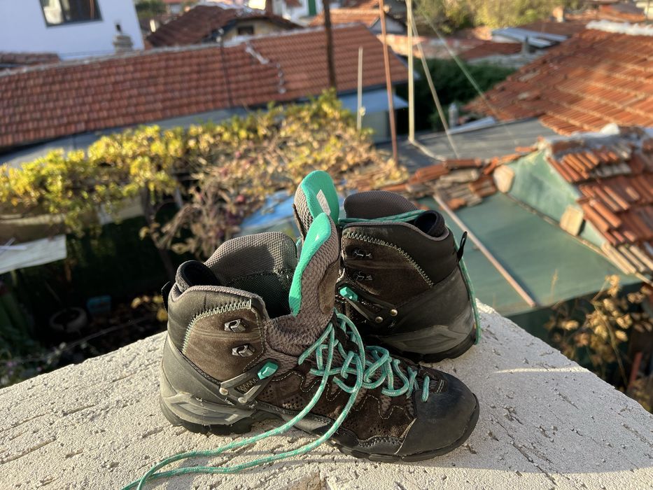 Salewa AlpiTrainer 38 1/2 Gore-Tex Vibram