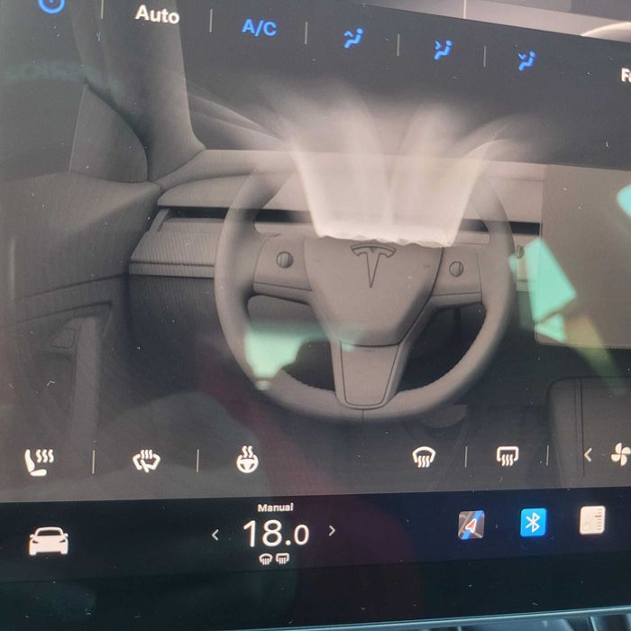Tesla 3 SR+ facelift, an 2021 pompa caldura 142.000km, arcuri sport,