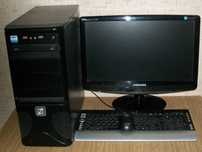 Продам компьютер Core i3 в комплекте.