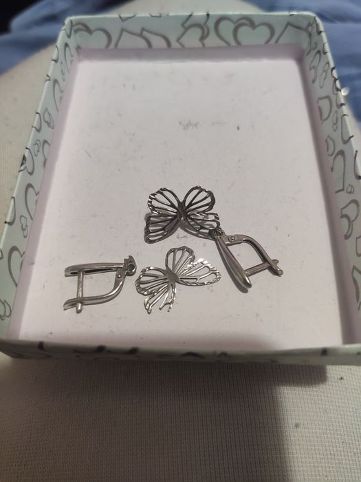 Серебро сотилади