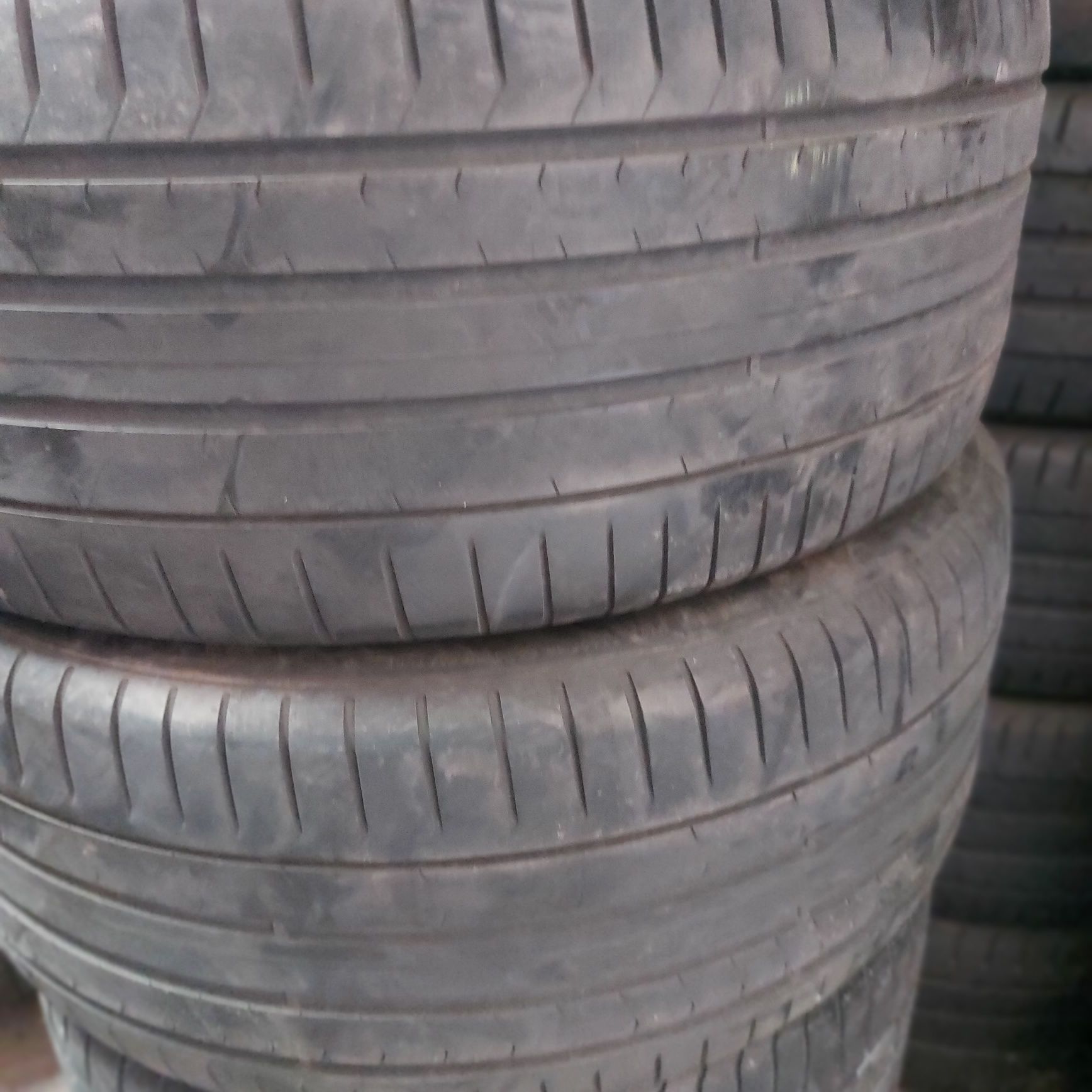 275/40/20"pirelli 2бр.гуми дот2021