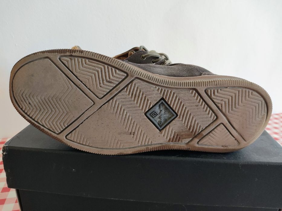 Кожени кецове Boss Gant