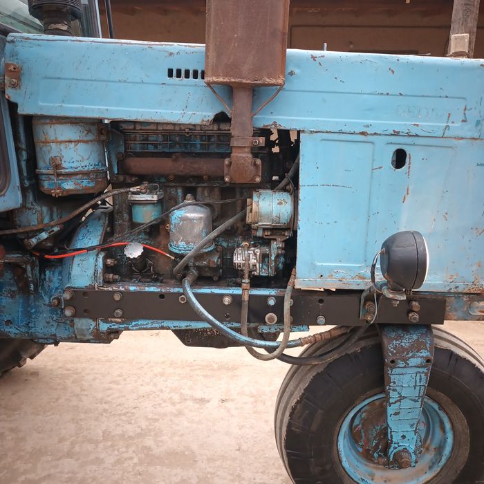 MTZ 80 sotiladi hamma joyi zo'r bir kalitda zavad bo'ladi