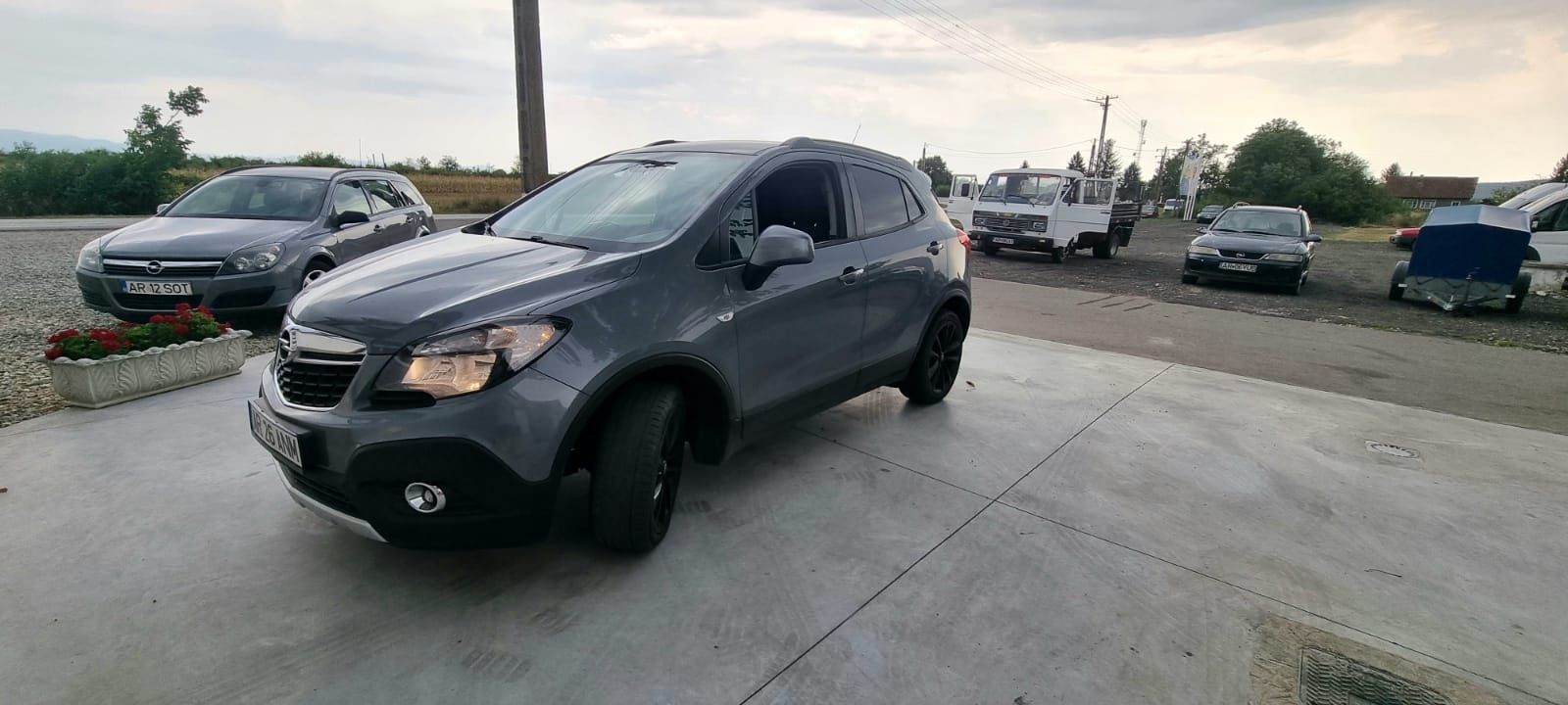 OPEL Mokka 2015 1.7 cdti