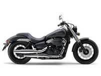 Honda shadow VT 750 (2007) на части