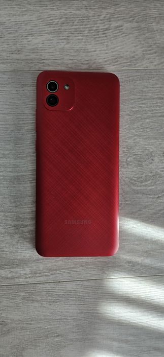 Samsung Telefon Galaxy A03, 64GB, 4GB RAM, 4G, Red