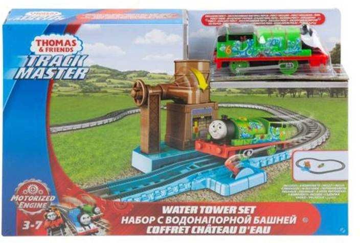 Комплект Thomas & Friends / Разтоварване на доковете