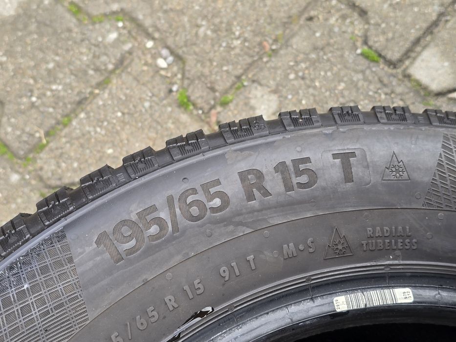 195 65 15 Continental