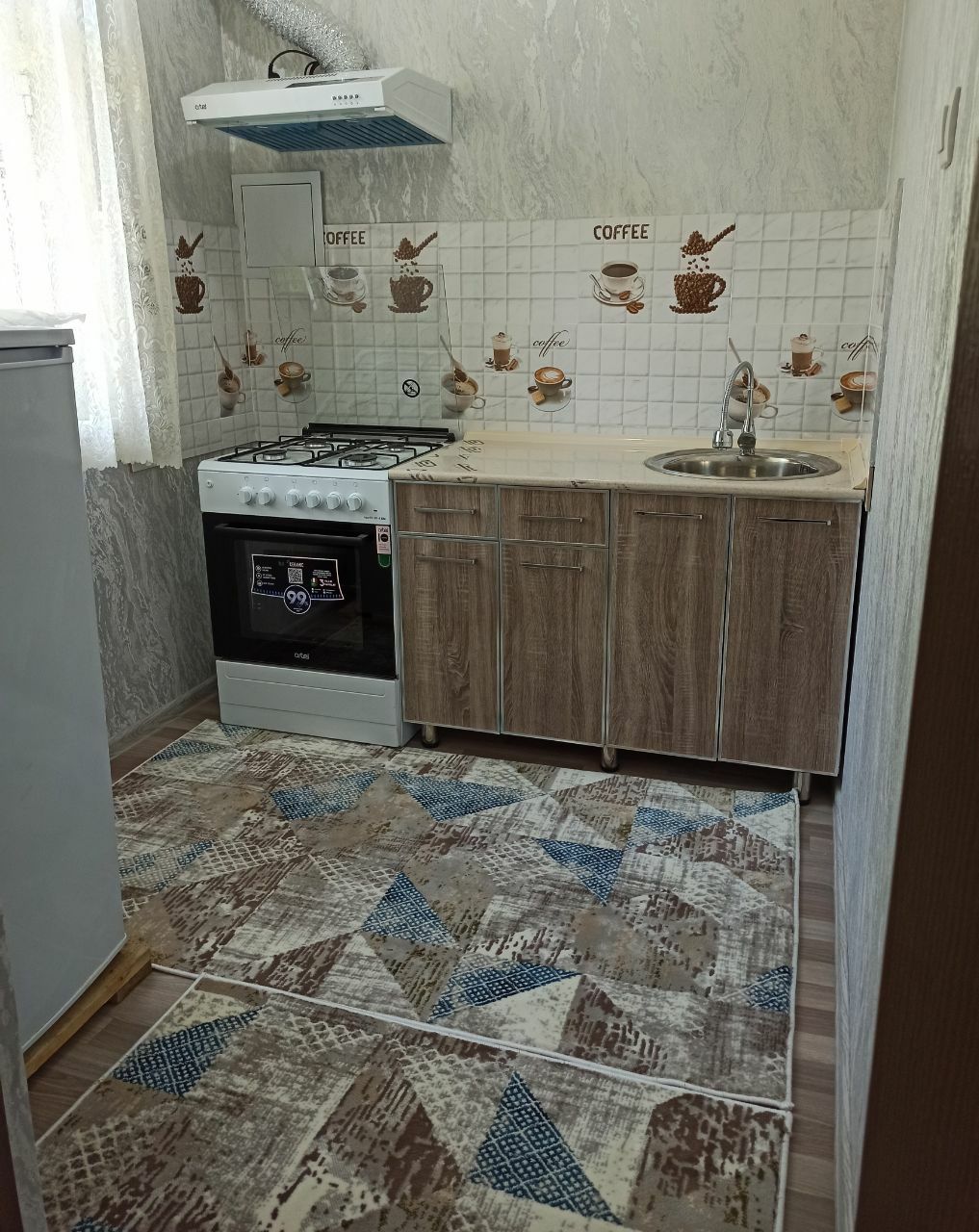 Суточный квартира заксли оила учун