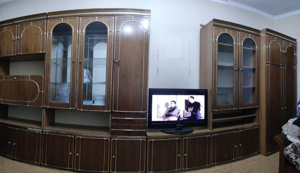 Комплект для гостиной, стенка