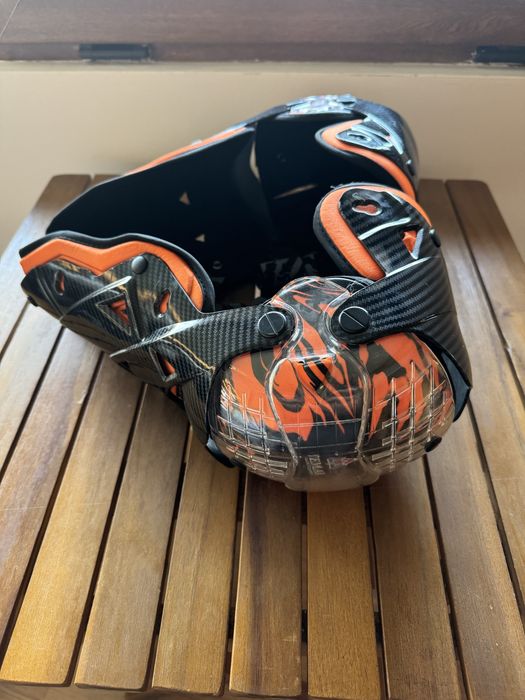 Карбонови Протектори за Мотокрос