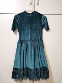 Детска рокля за ръст 146-152 по етикет
