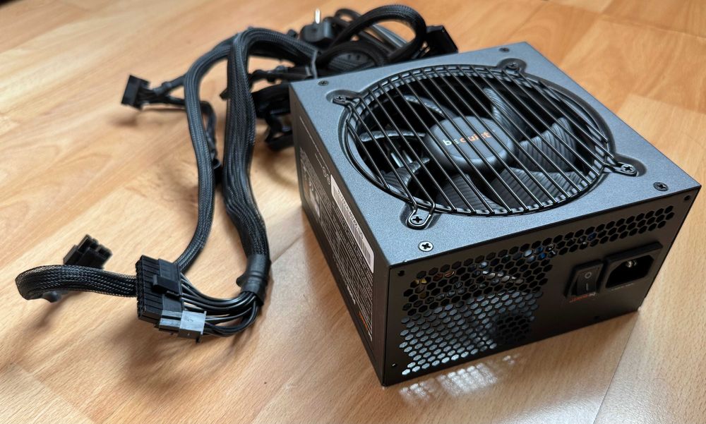 Sursa PC be quiet! Pure Power 11, 80+ Bronze, 300W