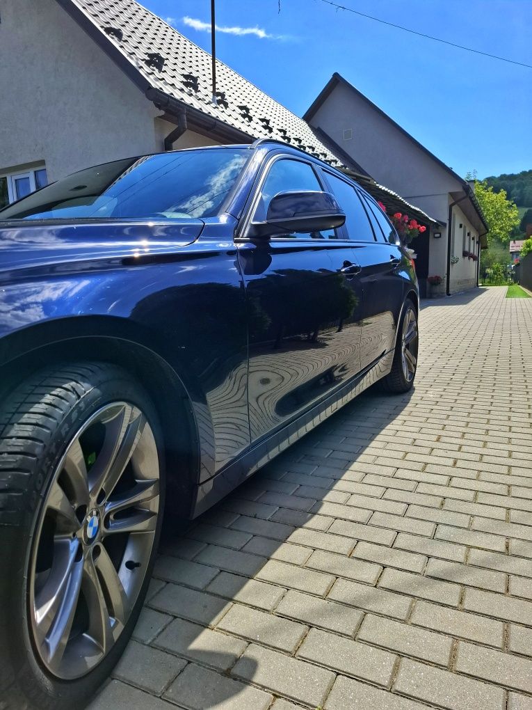 Vând bmw f31 an 2013