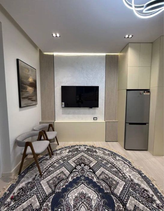 2х ком 57м2 Продается Квартира ЖК NRG JOMIY