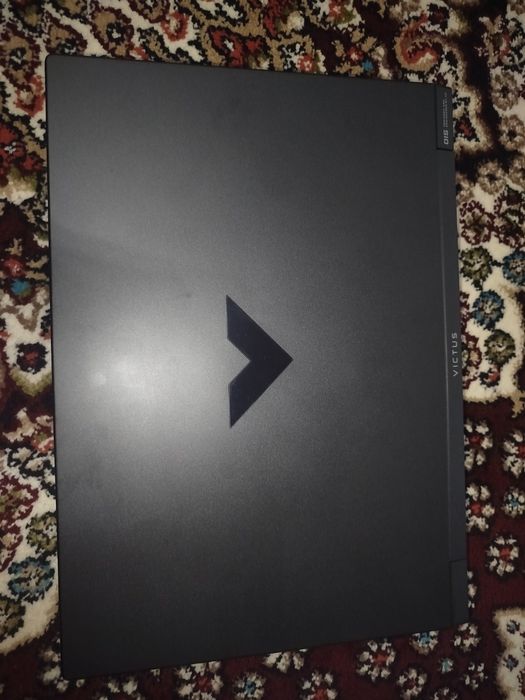 Hp Victus Gaming noutbook, oyin, ish va oqush uchun zor