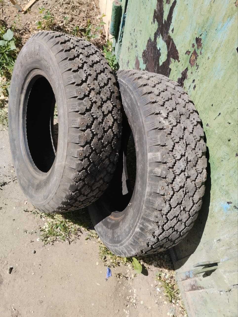 Шины зимние 205/70 R15