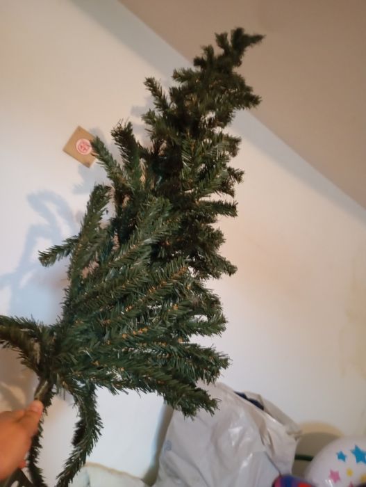 Изкуствени елхички