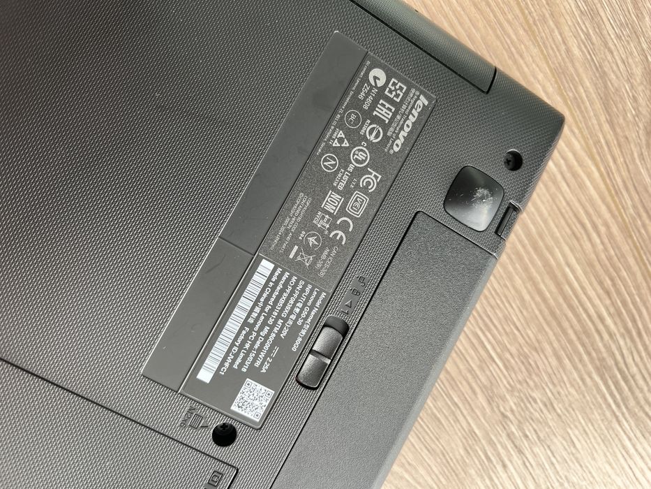 Laptop lenovo g50 30 500gb