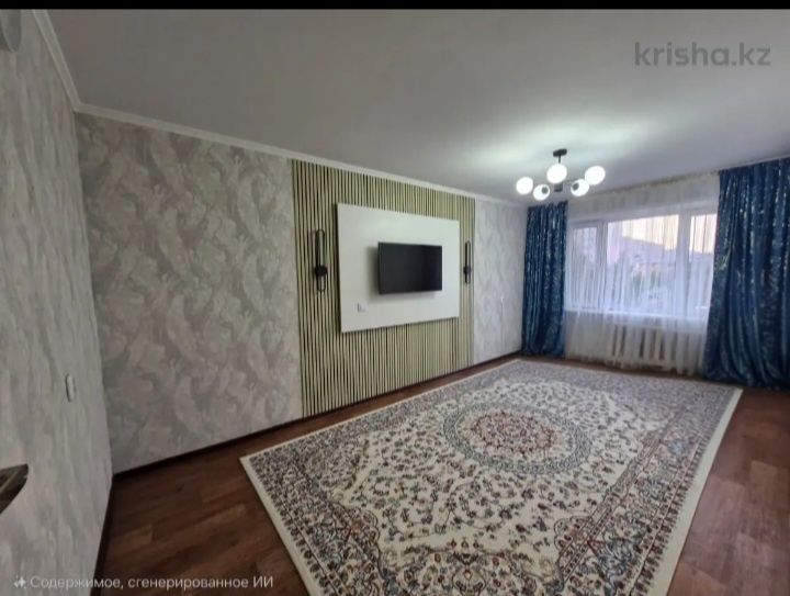 Продам 3 ком квартиру мкрн кунаева
