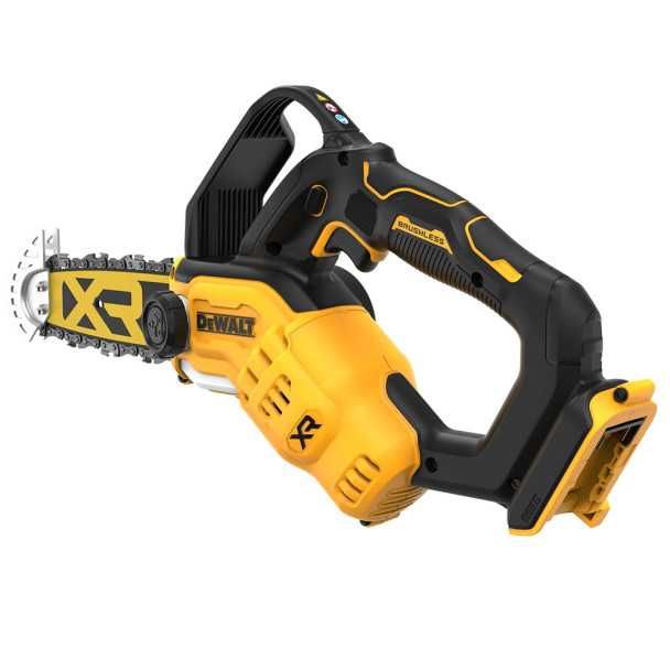 Акумулаторна резачка за дърва DeWALT DCMPS520N, 18V