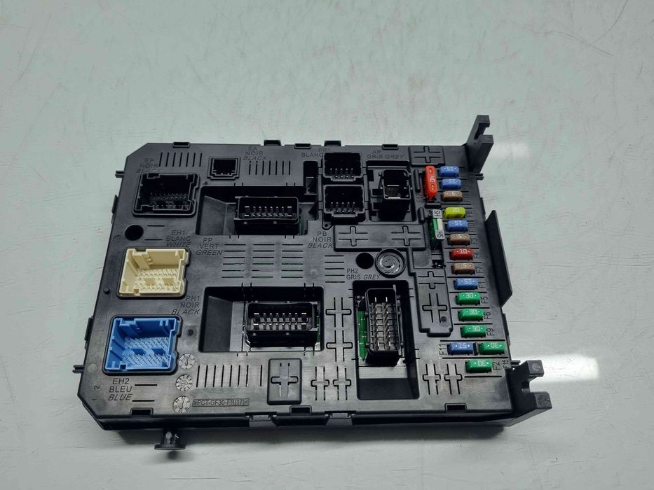 Panou sigurante Peugeot308 [Fabr 2007-2013] 28119759-5