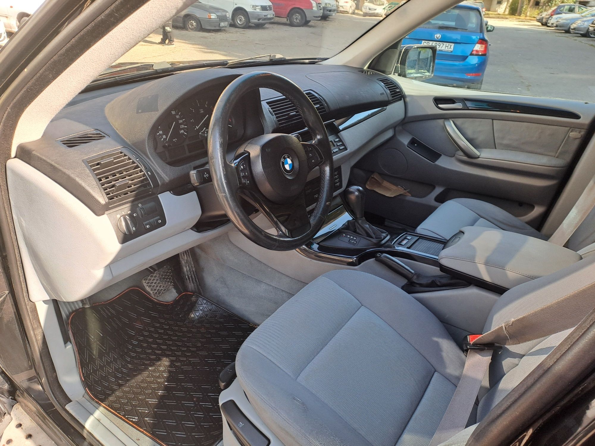 БМВ Х5, Е53 Фейслифт, 3.0д, 218кс