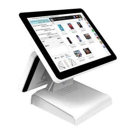 POS All In One Nexy  15.6 inch + LED 11.6 inch