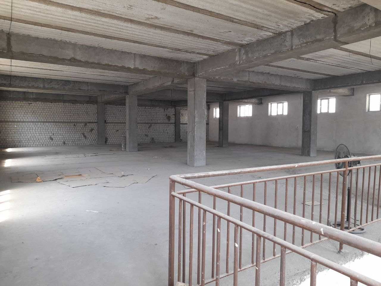 Продаётся Здание 3000м2 улица Шайхантахурский р-н(N139)