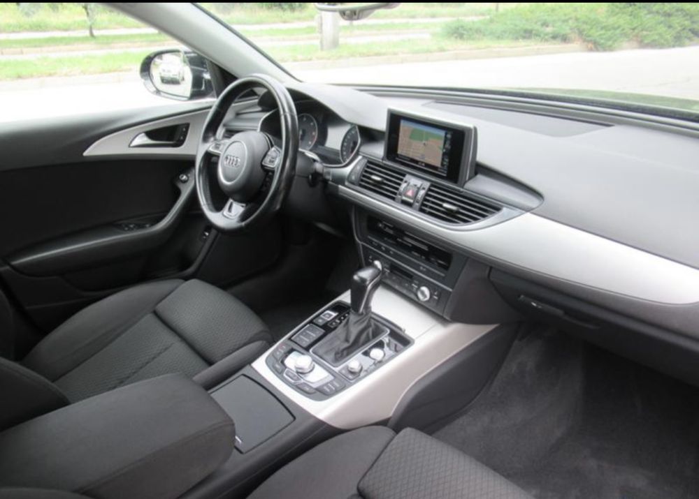 Audi A6avant 3.0 218ps