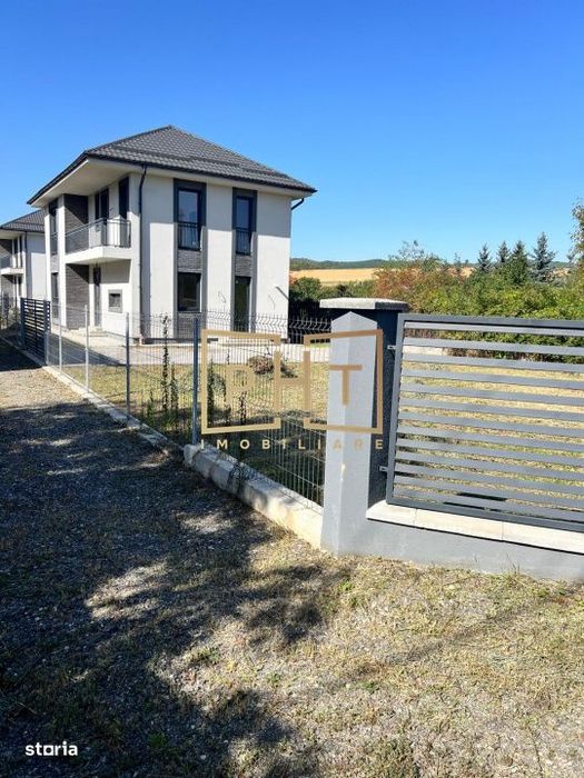 EXCLUSIVITATE! Casa individuala, 120 mp, Gilau