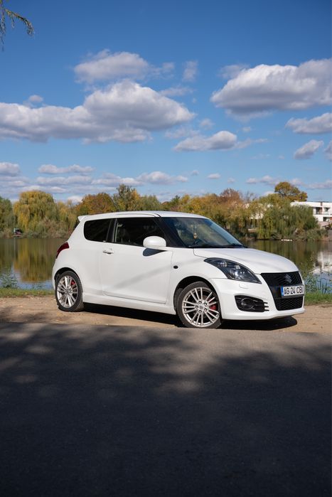 Vand Suzuki Swift Sport 2012 1.6 136cp