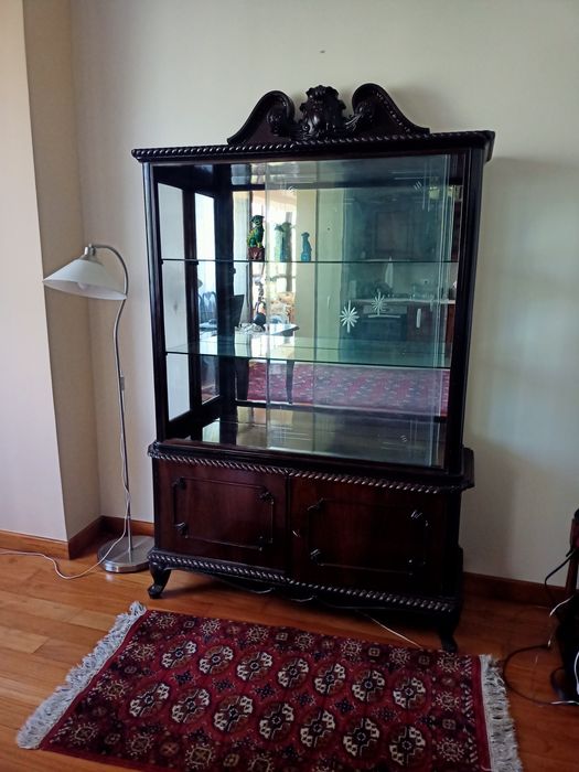 Bufet sufragerie ani 1960