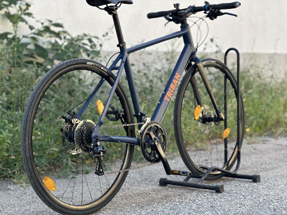 Велосипед Triban RC 120 28” М