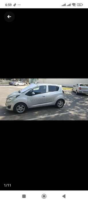 Продам или аренда Спарк