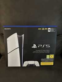ЧИСТО НОВ Sony Playstation 5 Slim PS5 1TB Digital Edition