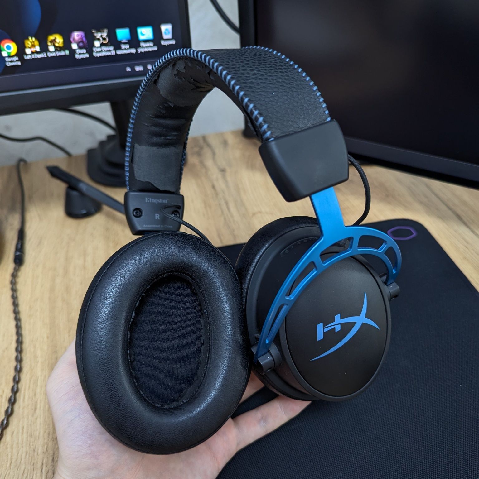 HyperX Cloud Alpha S