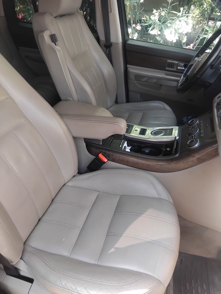 Range Rover sport