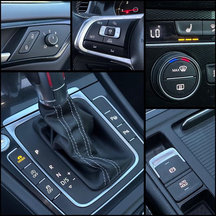 Volskwagen golf 7 GTD/AUTOMAT/EURO 6